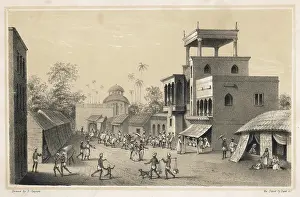 C1835: INDIA/CALCUTTA C1835