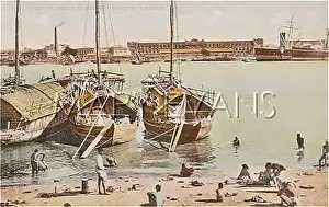 Hooghly: INDIA/CALCUTTA/HOOGHLY