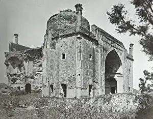Chini: India - The Chini-Ka-Roya, Agra