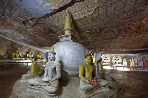 Bharat: INDIA. Darjeeling. Bhutia Bustee Monastery. Dambulla