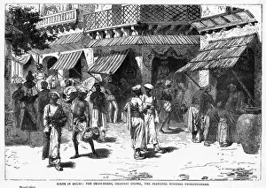 Thoroughfare: INDIA DELHI