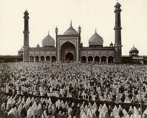 Masjid: INDIA DELHI