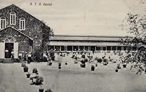 Maharashtra: India - Deolali - British Garrison