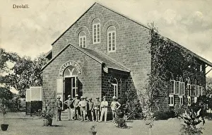 Maharashtra: India - Deolali - British Garrison