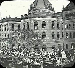 Dalhousie: India - East Dalhousie Square