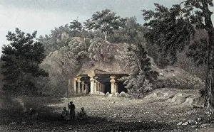 Gharapuri: INDIA ELEPHANTA