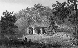 Gharapuri: INDIA ELEPHANTA