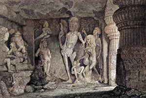Ellora: INDIA ELLORA