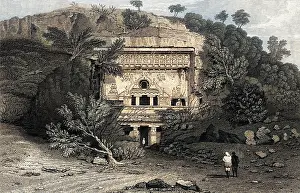 Ellora: INDIA ELLORA