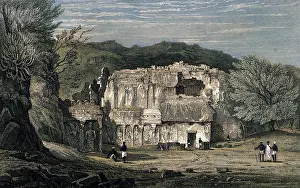 Ellora: INDIA ELLORA
