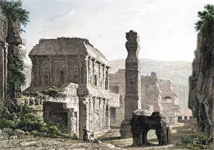 Ellora: INDIA ELLORA