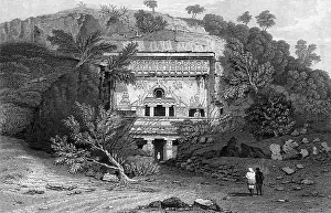 Ellora: INDIA ELLORA