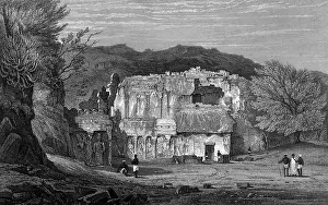 Ellora: INDIA ELLORA