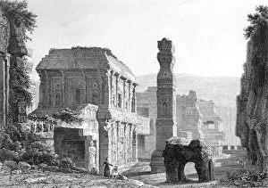 Ellora: INDIA ELLORA