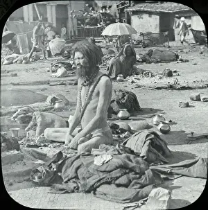 India - A Fakir