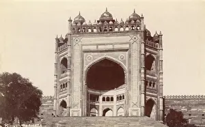 Akbar: India - Fatehpur Sikri