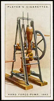 Estates: INDIA FIRE PUMP/1883