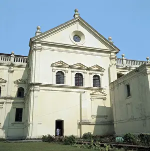 Mannerists: INDIA. Goa. Se Cathedral (St. Catherine's Cathedral)