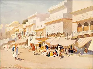 Gwalior: INDIA/GWALIOR 1909
