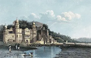 Frequented: INDIA HARIDWAR