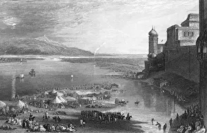 Ganges: INDIA HARIDWAR