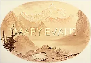INDIA/HIMALAYAS/EVEREST