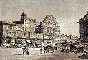 Hawa: INDIA JAIPUR