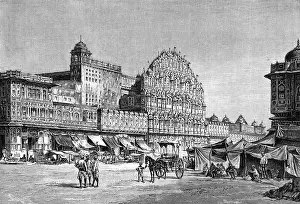 Jaipur: INDIA JAIPUR