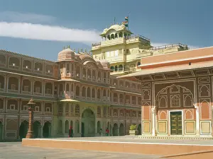 Jaipur: INDIA/JAIPUR PALACE 1994