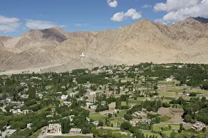 Stupa: India, Jammu and Kashmir, Ladakh