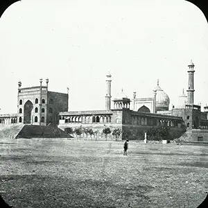 Jumma: India - Jumma Musjeed