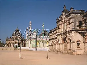 Gujarat: INDIA/JUNAGADH 1994