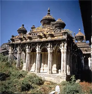Gujarat: INDIA/JUNAGADH 1994