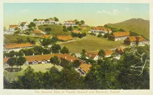 Kasauli: INDIA/KASAULI 20C