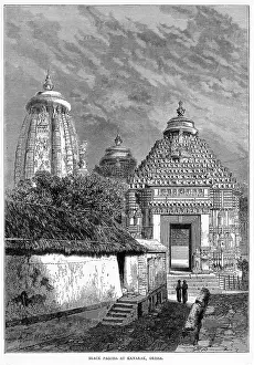 Konarak: INDIA, KONARK