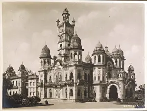 Lakshmi: INDIA/LAXMI VILAS C1920