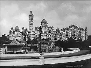 Lakshmi: INDIA/LAXMI VILAS C1920