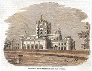 Lucknow: INDIA/LUCKNOW 1857