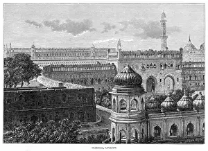 Lucknow: INDIA/LUCKNOW