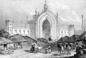 Lucknow: INDIA/LUCKNOW