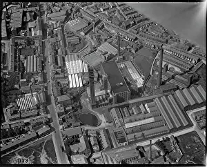 Darwen: The India Mills (Cotton), Darwen
