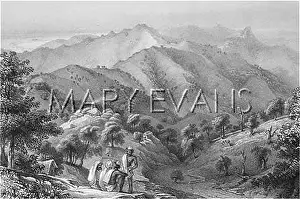 Mussoorie: INDIA/MUSSOORIE HILLS