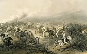 Sepoy: INDIA/MUTINY/ARTILLERY