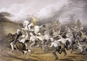Sepoy: INDIA/MUTINY/BADLE-SERAI