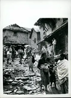 Monsoon: India - Nepal - Pakistan