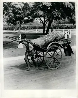 19600105: India - Nepal - Pakistan