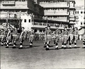 Syne: India - Nepal - Pakistan