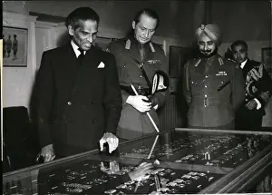 Menon: India - Nepal - Pakistan