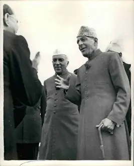 Karachi: India - Nepal - Pakistan