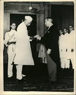 Missioner: India - Nepal - Pakistan